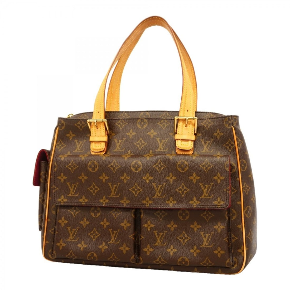 Louis Vuitton Monogram Multiplicité Tote Bag M51162 Brown Women's P3154014: --- Catalog ---Category: SizeSize (HxWxD): 27cm x 37cm x 12cm / 10.62'' x 14.56'' x 4.72''Category: DesignType: Tote bagColor: BrownGender: WomenCategory: GeneralMPN: M51162Brand: Louis Vuitton---