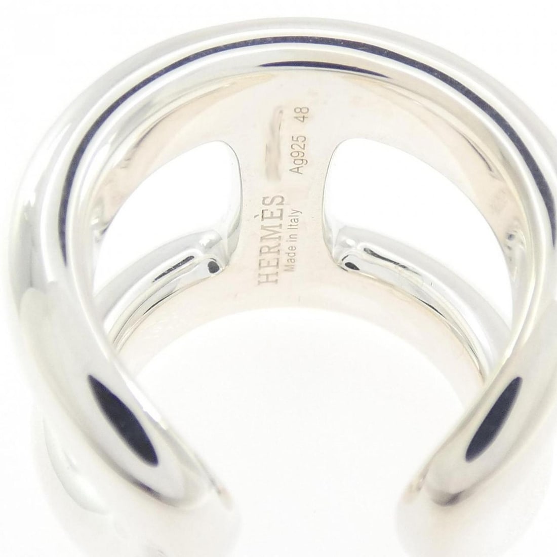Hermes Hermès Osmo's Large Ring - 4