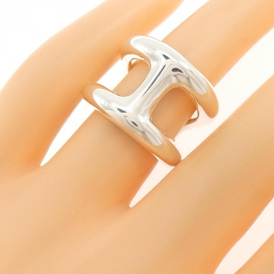 Hermes Hermès Osmo's Large Ring - 5