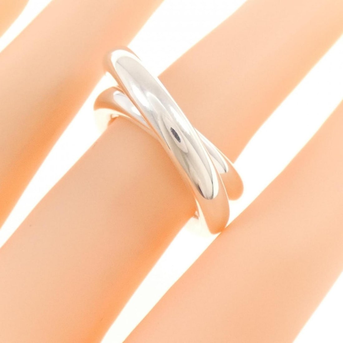 Hermes Vertige Ring - 5
