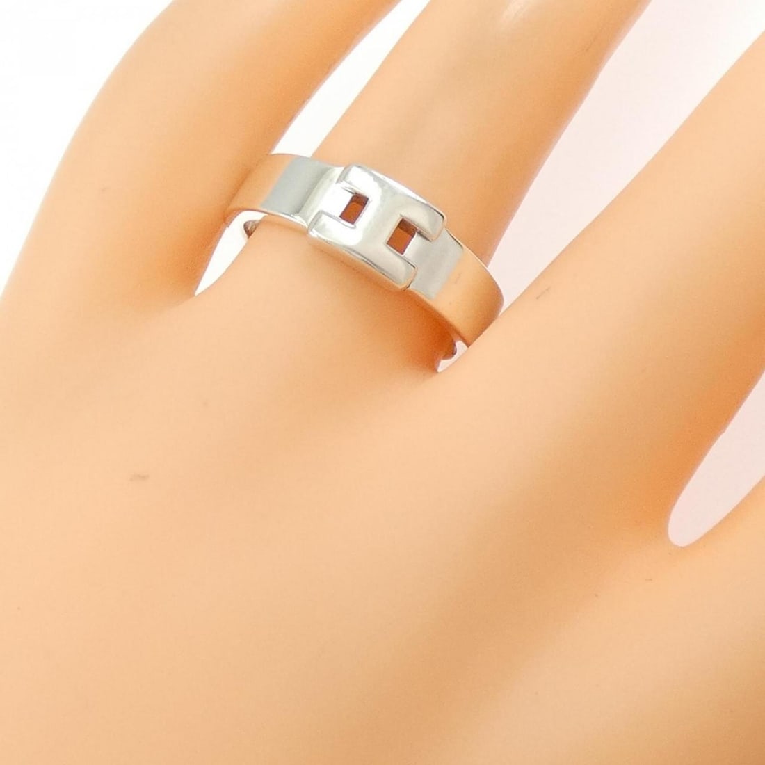 Hermes 925 Ring - 5