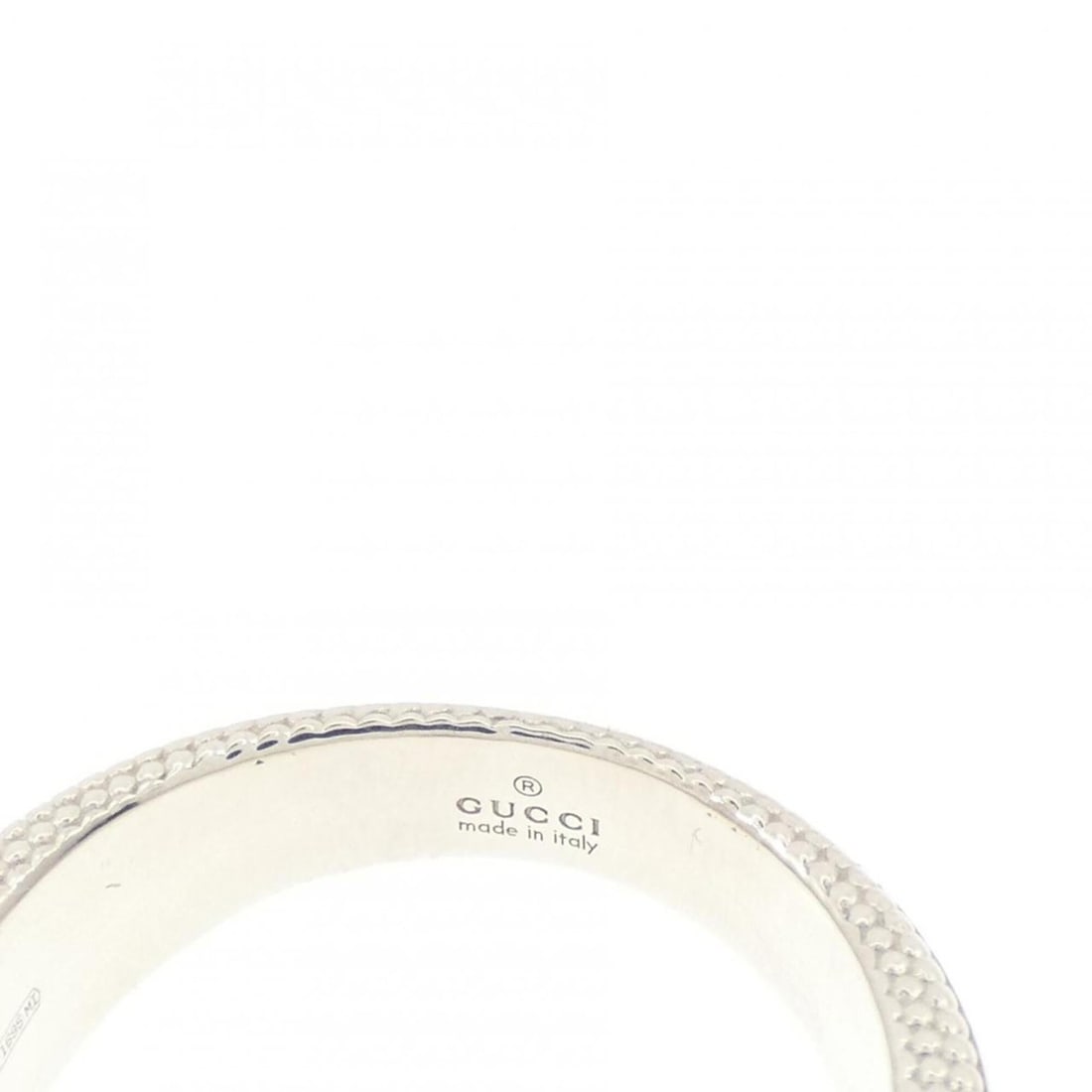 Gucci Interlocking G Ring - 4
