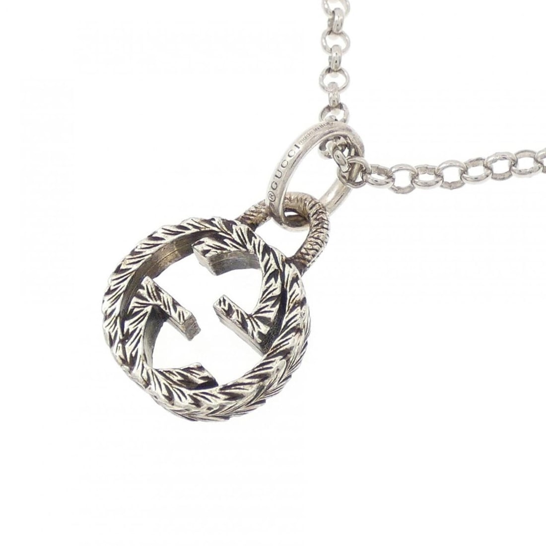 Gucci Interlocking G Necklace - 3