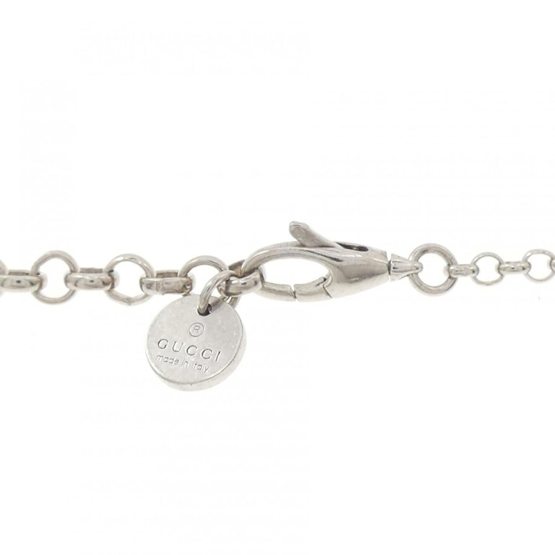 Gucci Interlocking G Necklace - 4
