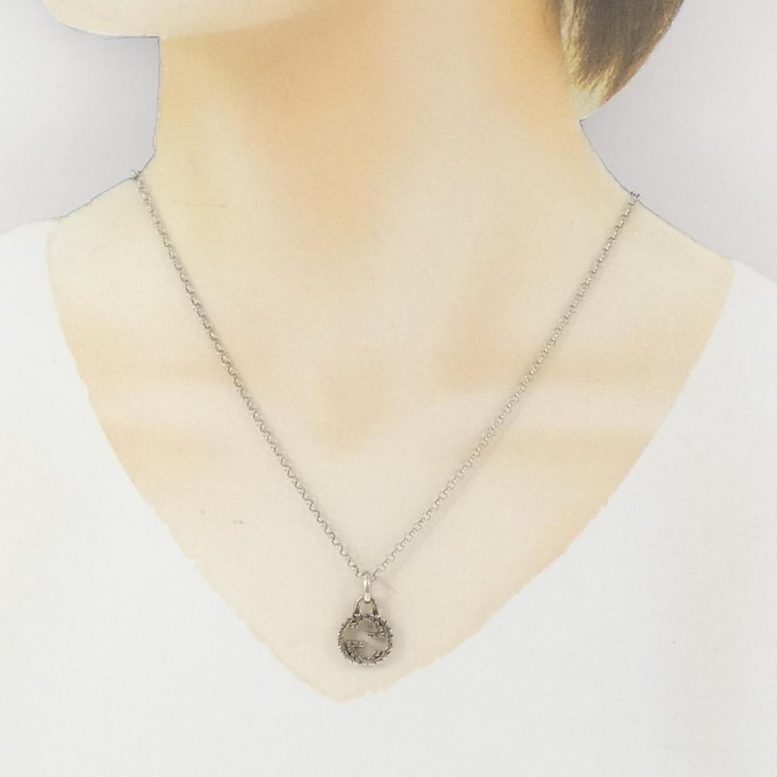 Gucci Interlocking G Necklace - 5