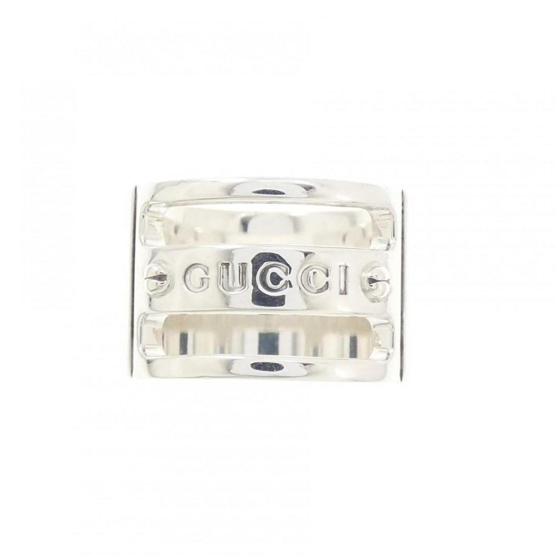 Gucci 925 Ring - 2