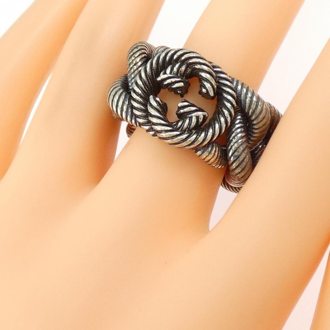 Gucci 925 Ring - 3