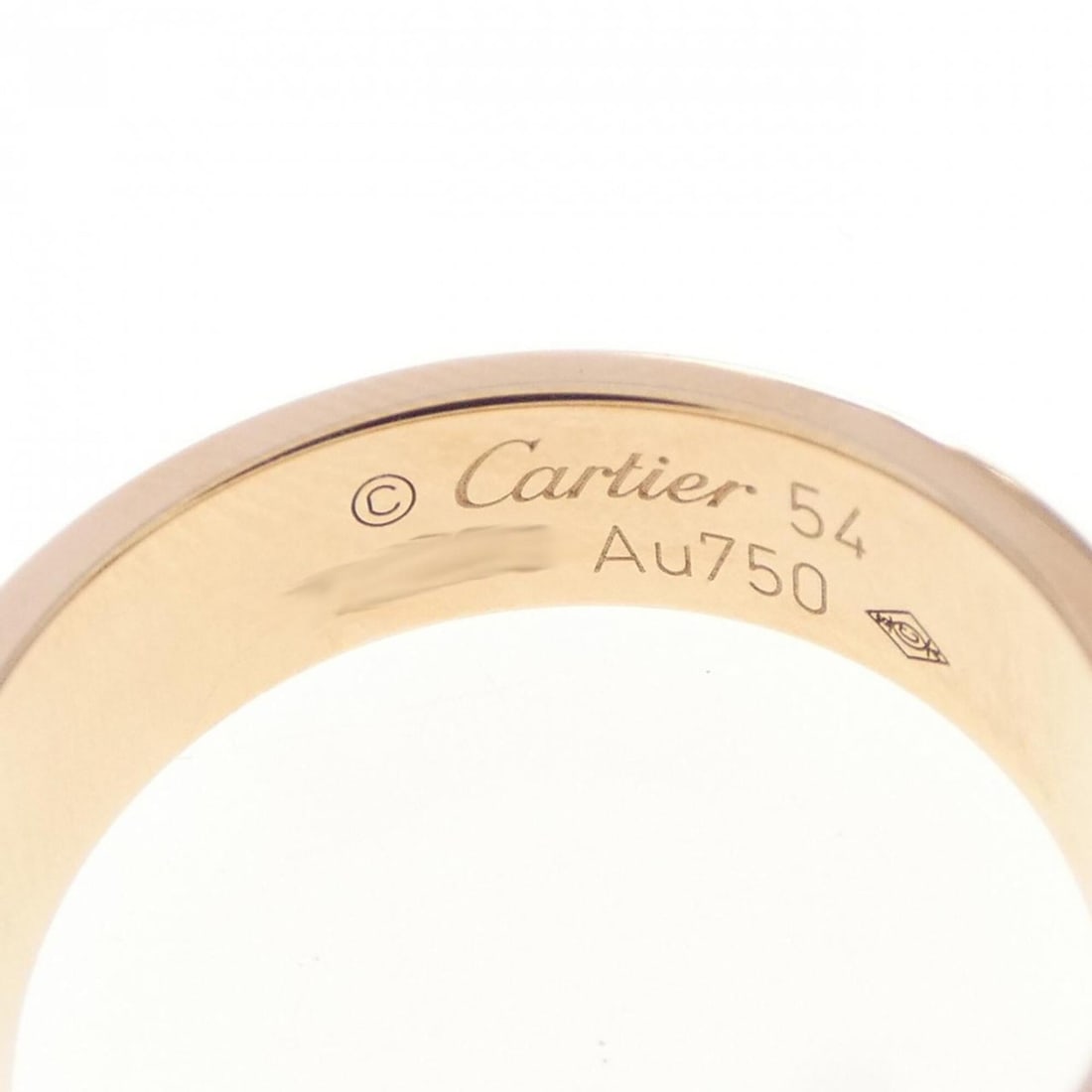 Cartier Love Ring - 3