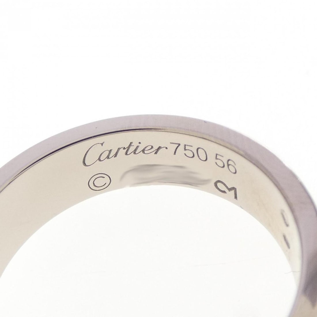 Cartier Love Ring - 3