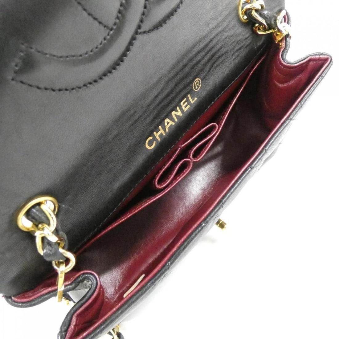 Chanel shoulder bag - 8