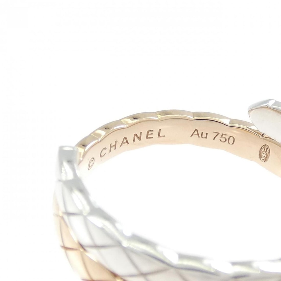 Chanel Coco Crush Ring - 4