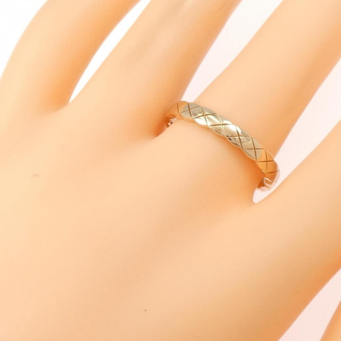 Chanel Coco Crush Mini Ring - 4