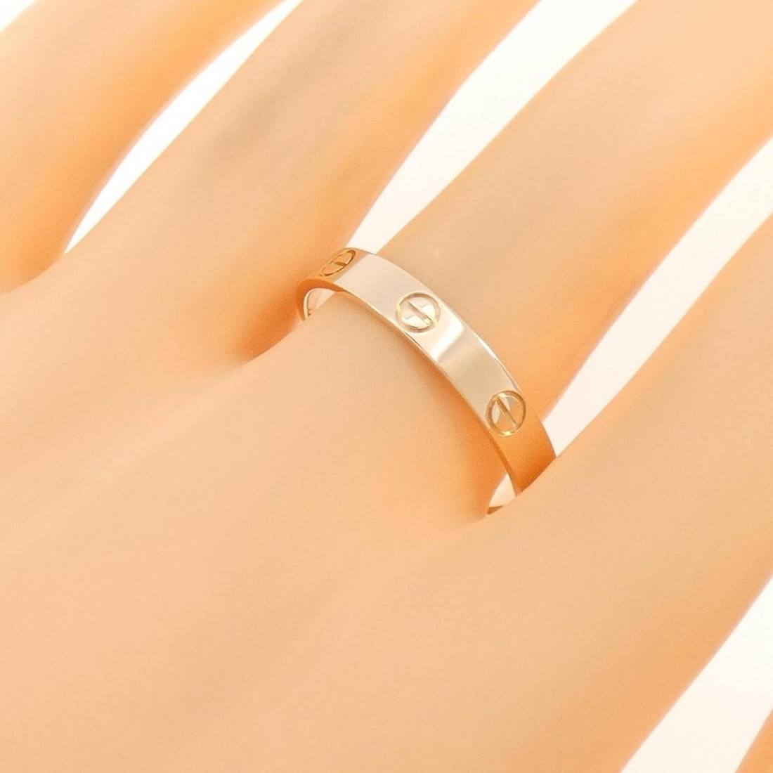 Cartier Mini Love Ring - 4