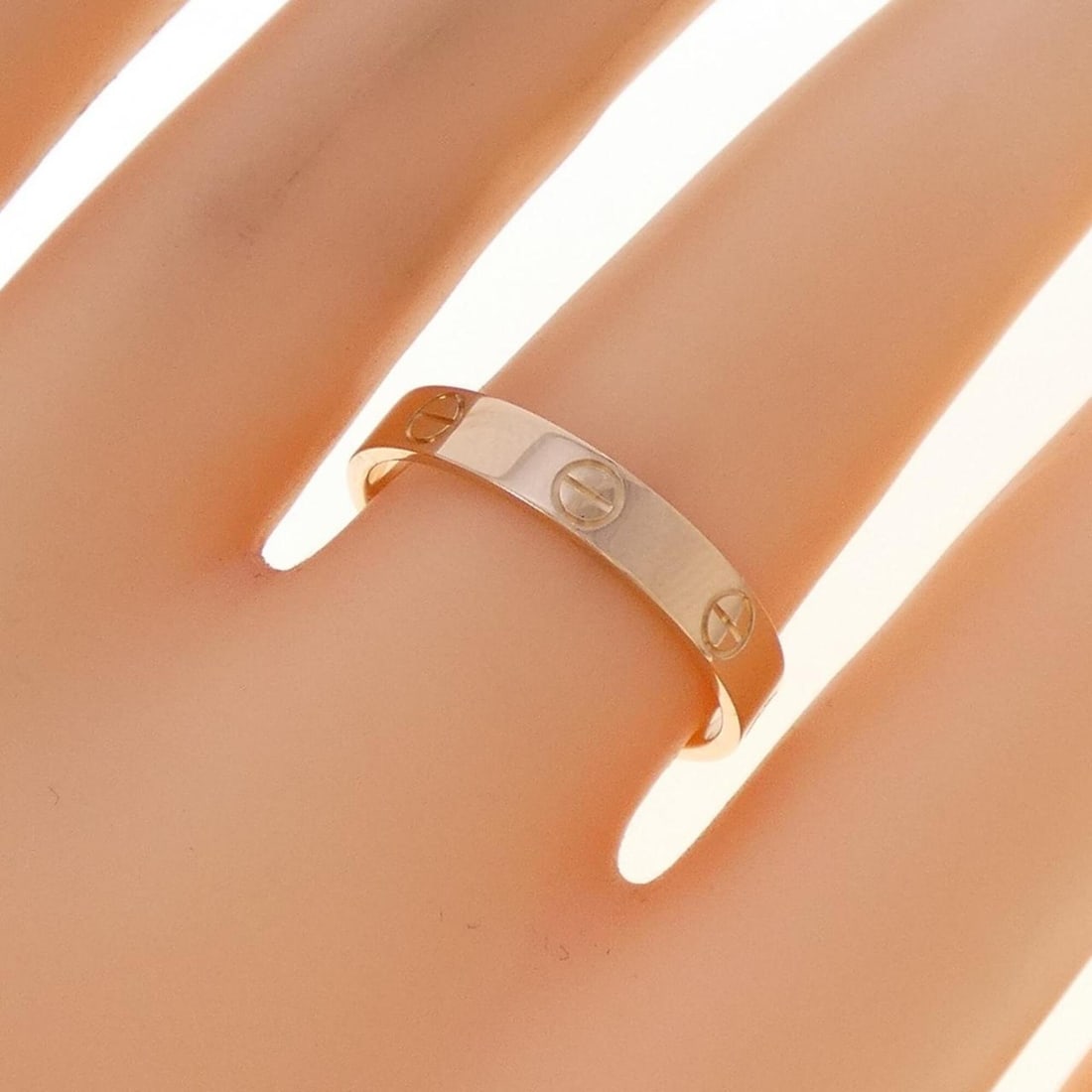 Cartier Mini Love Ring - 4