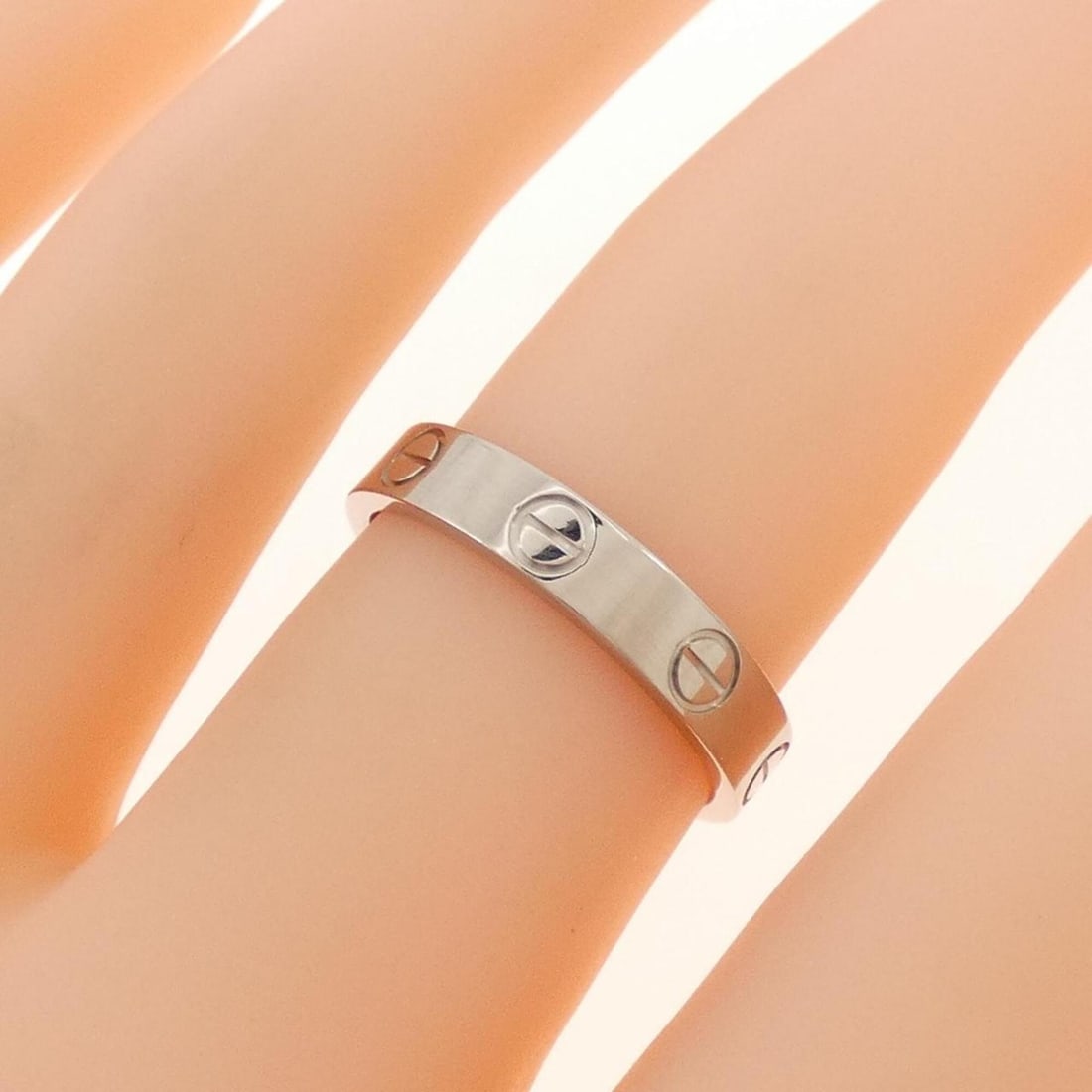 Cartier Mini Love Ring - 4