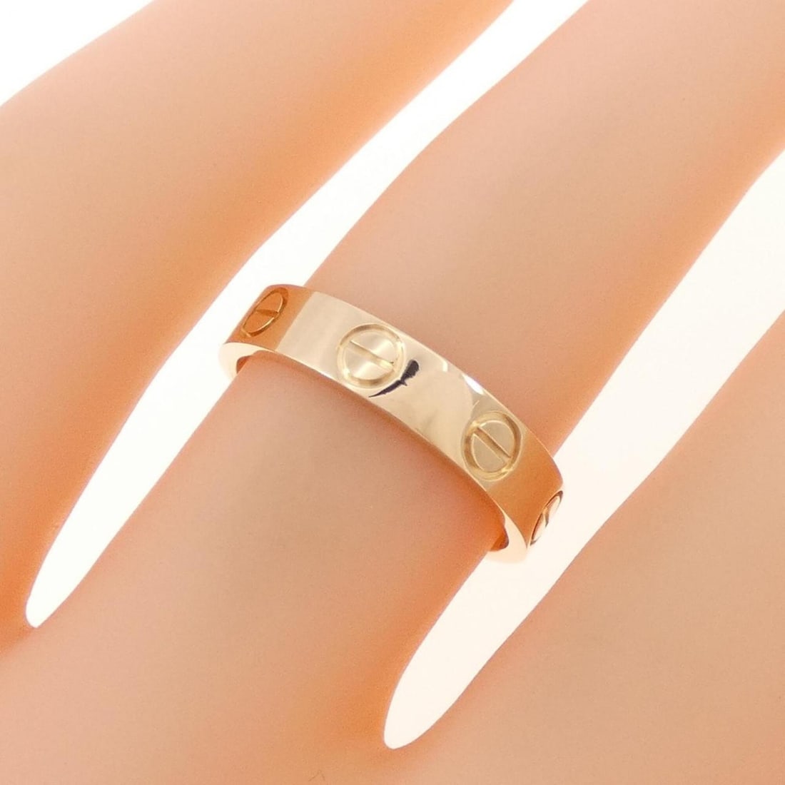 Cartier Mini Love Ring - 4