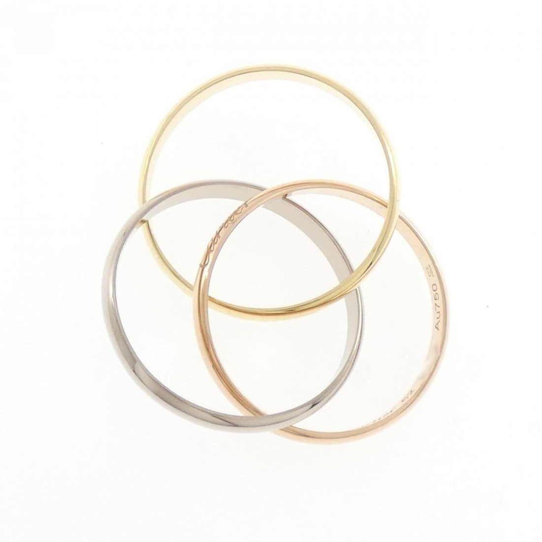 Cartier Trinity Ring - 3