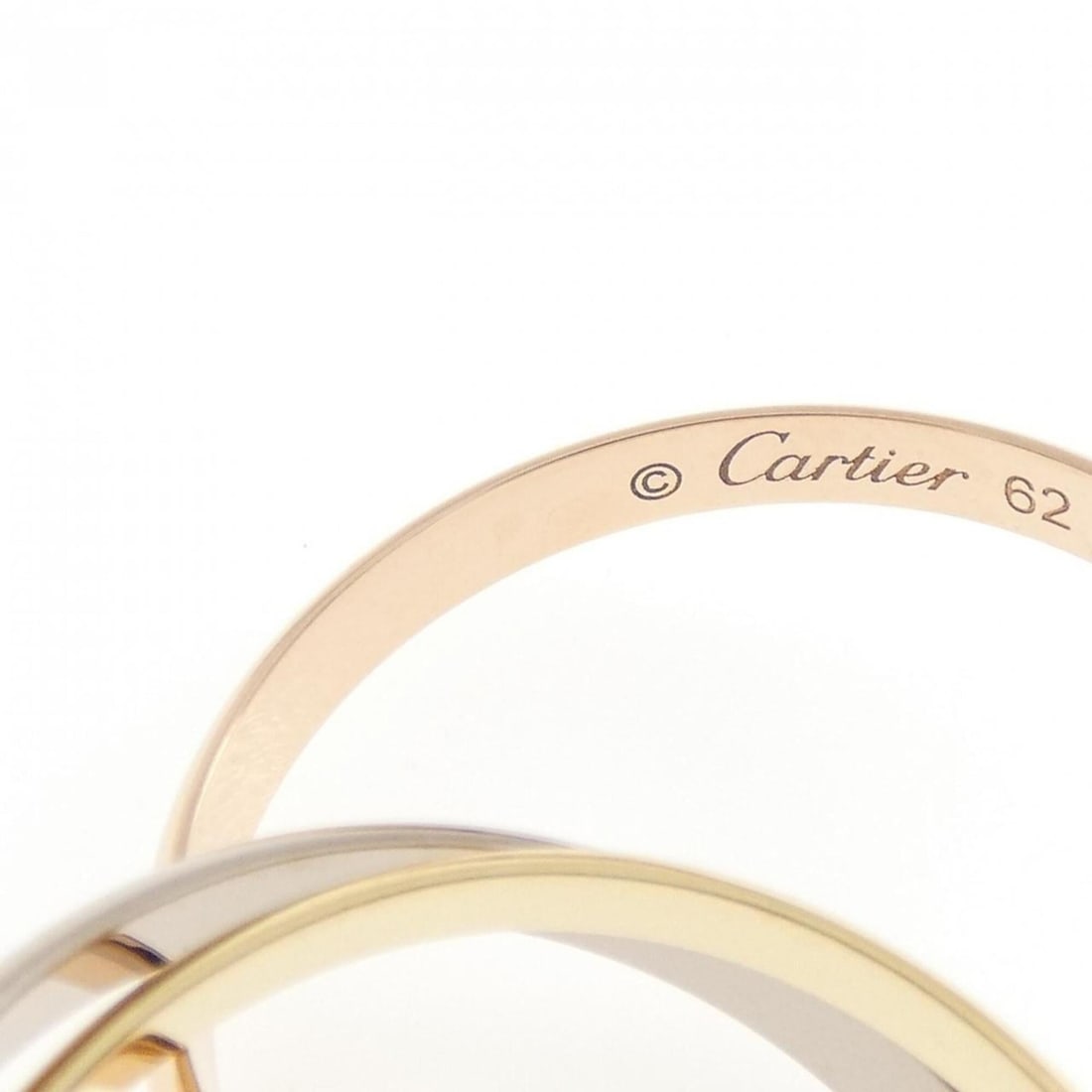 Cartier Trinity Ring - 4