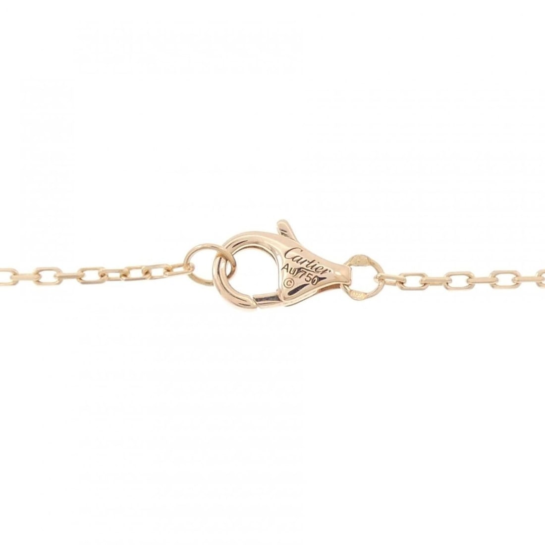 Cartier Trinity Necklace - 5