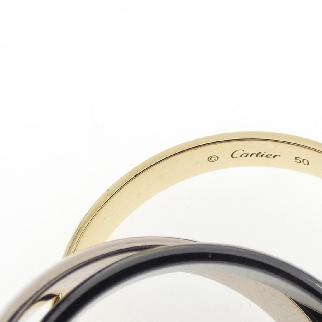 Cartier Trinity Ring - 4