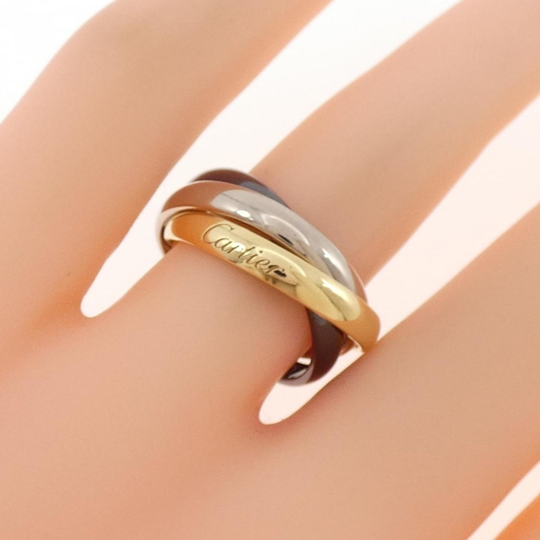 Cartier Trinity Ring - 5