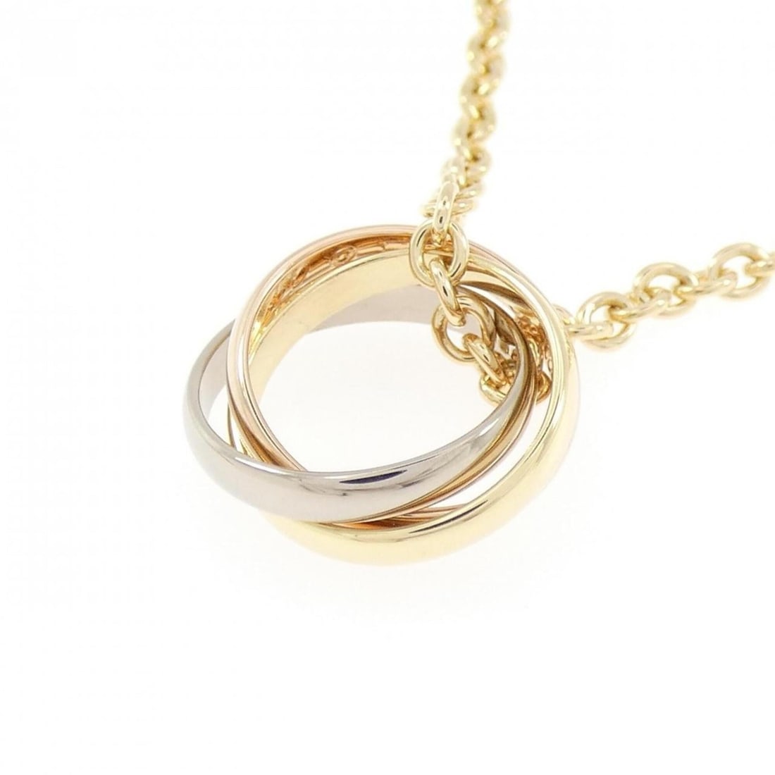 Cartier Trinity Necklace - 3