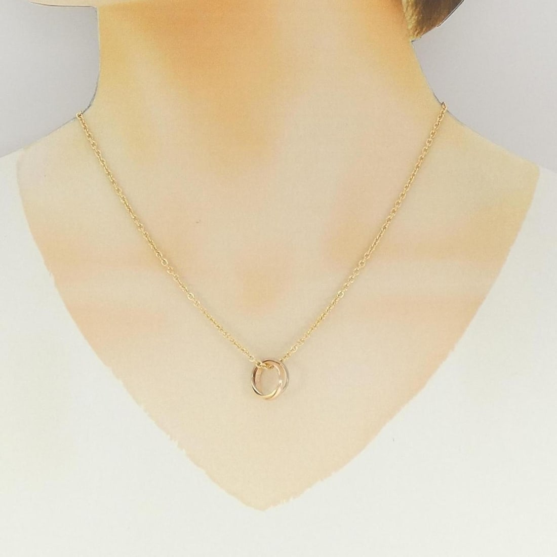 Cartier Trinity Necklace - 5