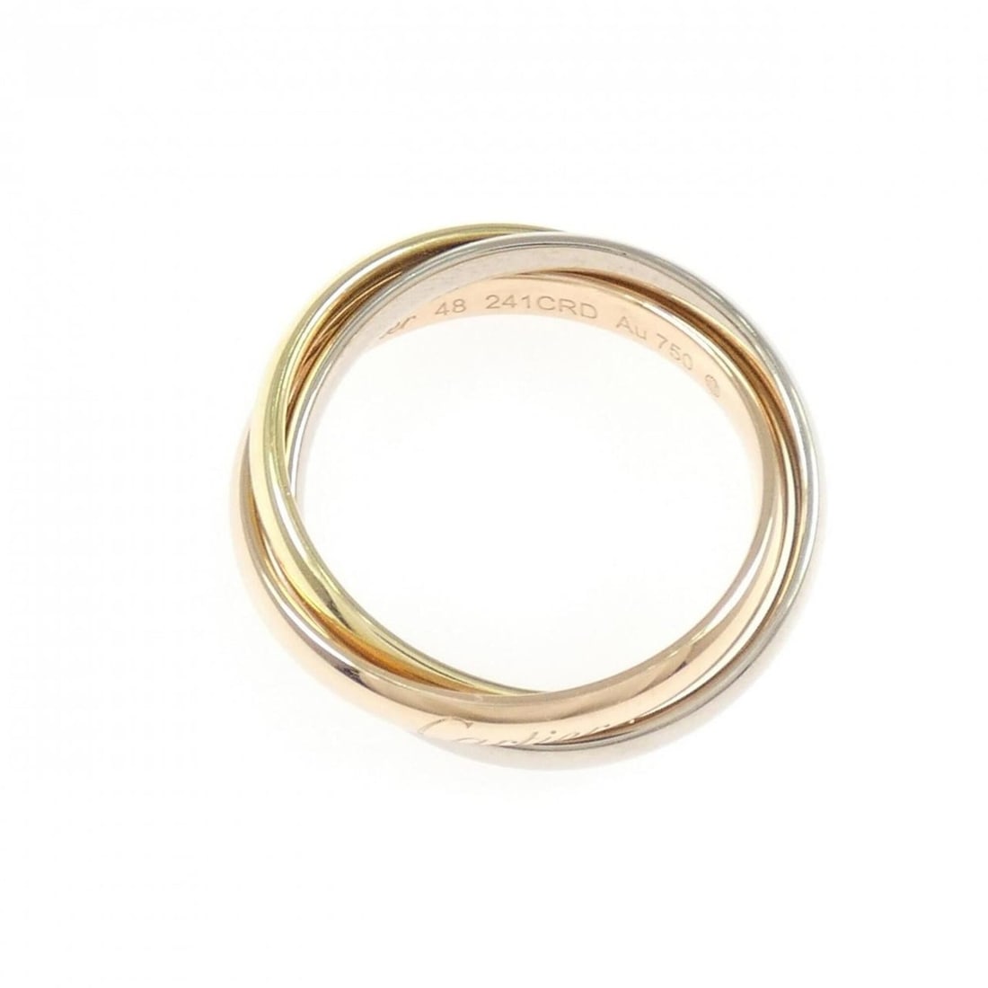 Cartier Trinity Small Ring - 2