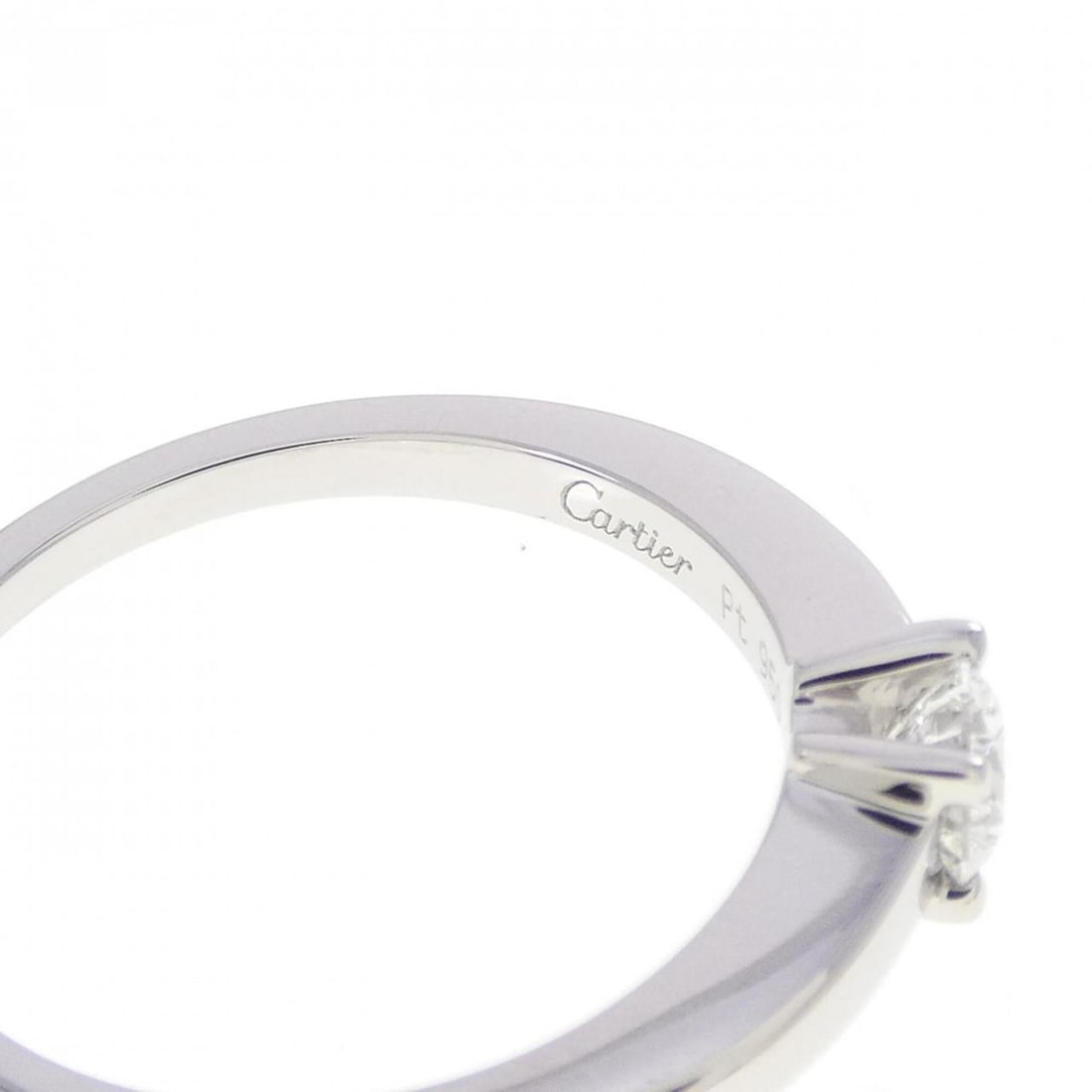 Cartier Déclaration d'Amour Ring 0.25CT - 4