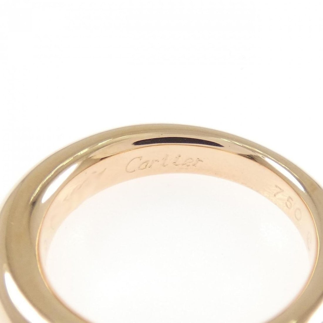 Cartier Ellipse Ring - 3