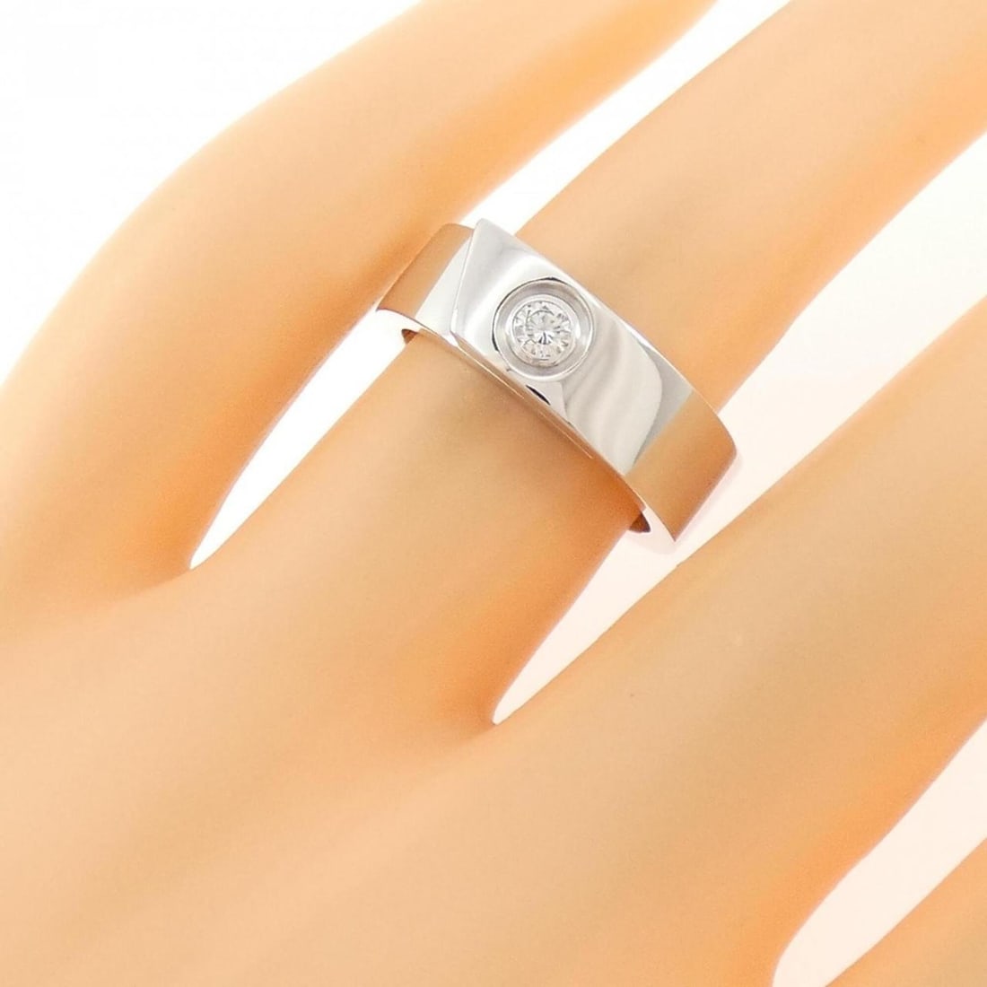 Cartier Anniversary Ring - 5