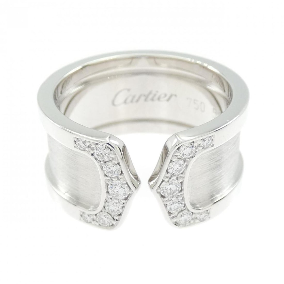 Cartier C2 Large Ring - 2
