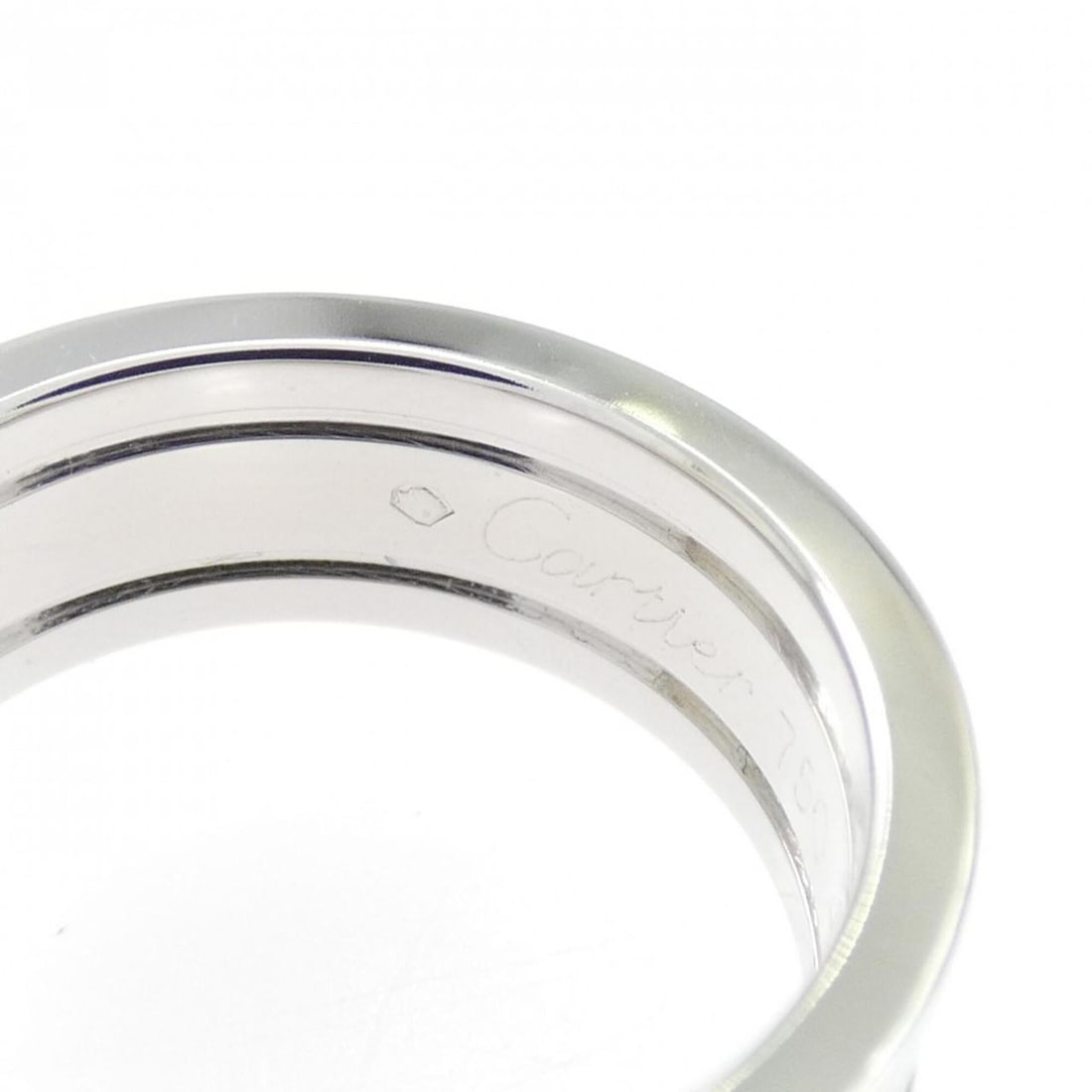 Cartier C2 Small Ring - 3