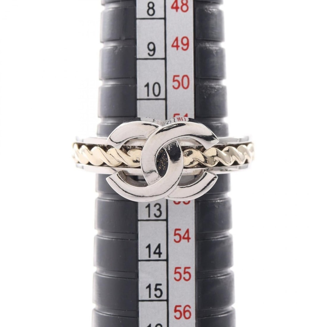 Bvlgari B.zero1 2-band ring - 5