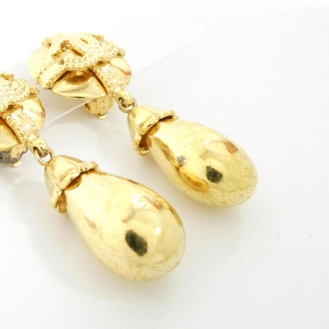 Chanel earrings - 3