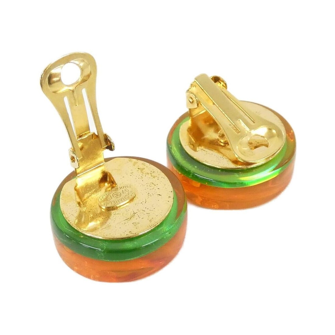 Chanel earrings - 3