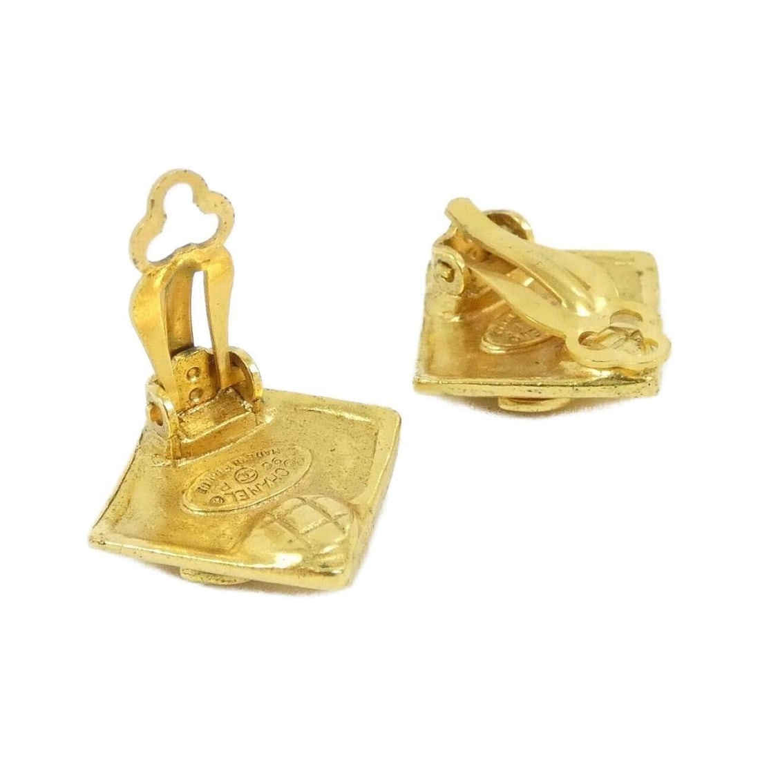 Chanel earrings - 4