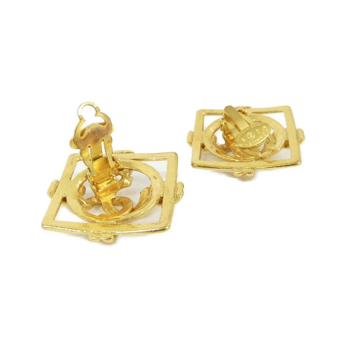 Chanel earrings - 3