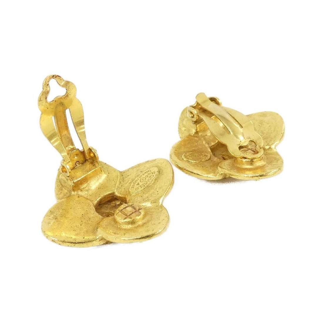 Chanel earrings - 3