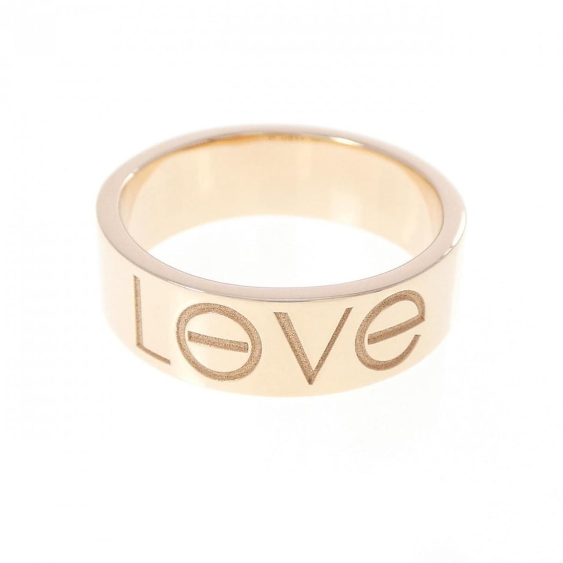 Cartier Love Ring - 2