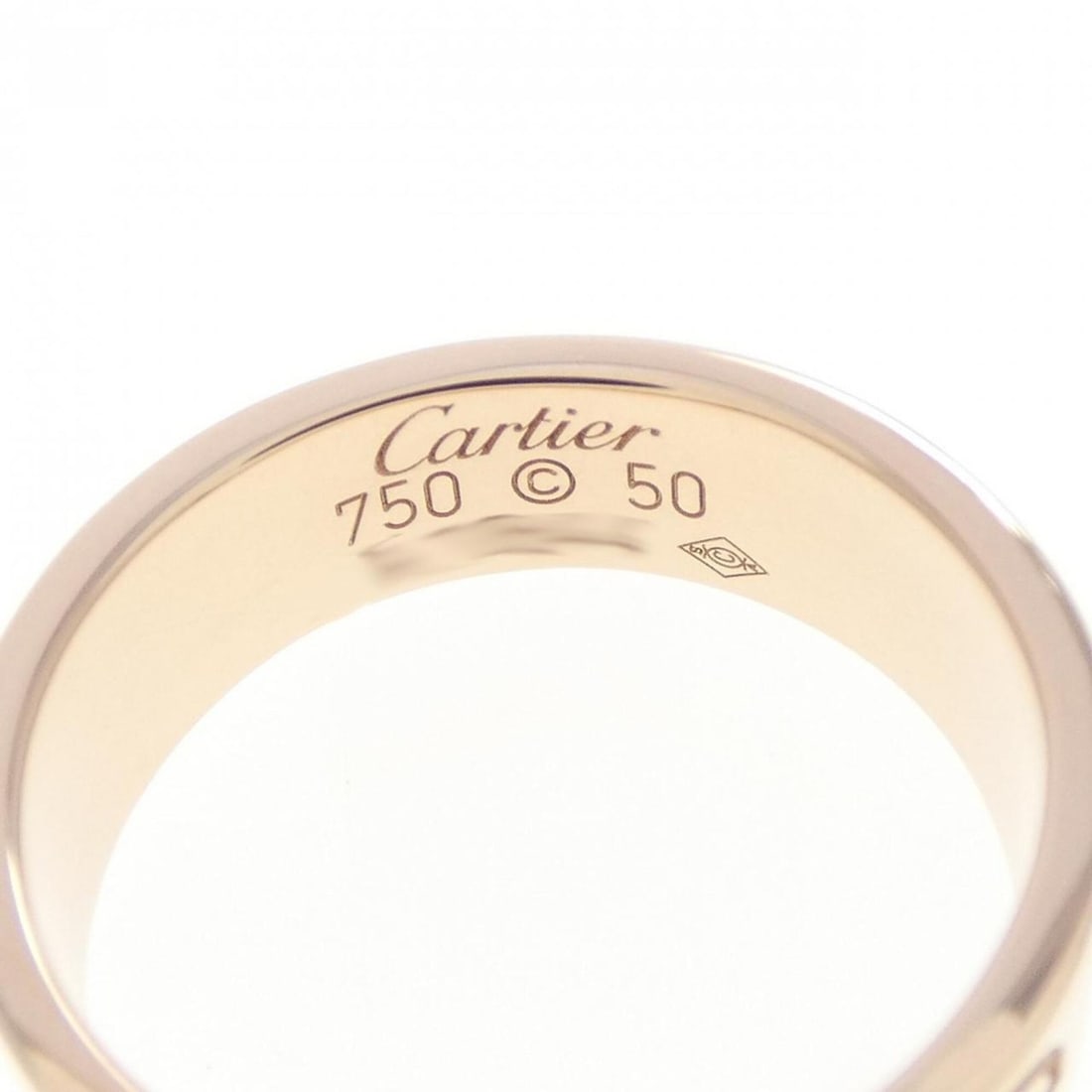 Cartier Love Ring - 3