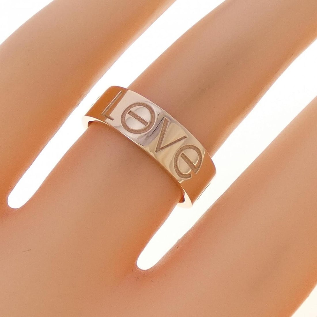 Cartier Love Ring - 4