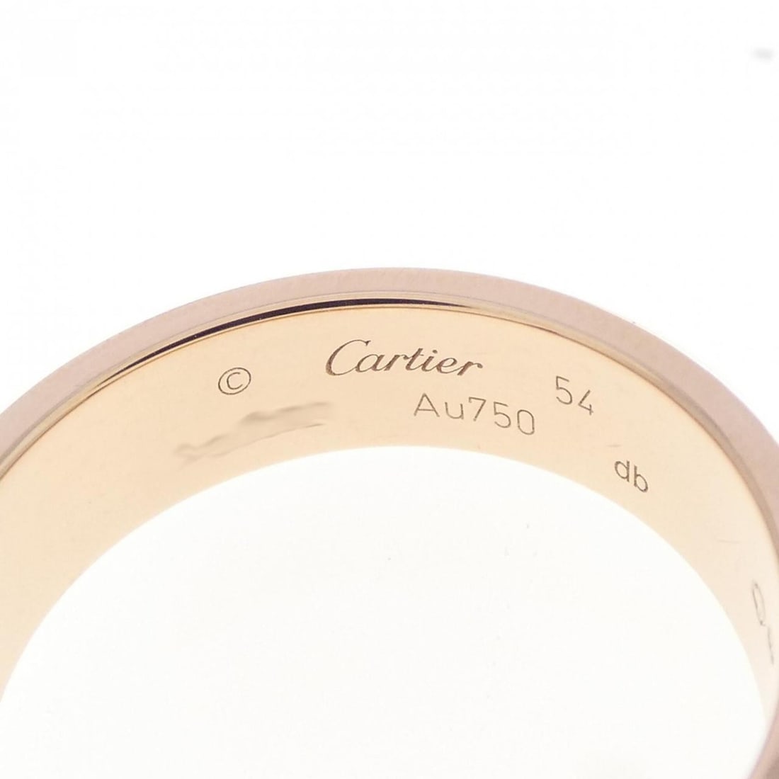 Cartier Love Ring - 3