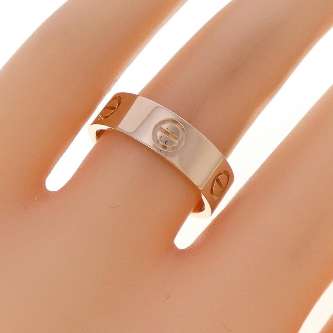 Cartier Love Ring - 4