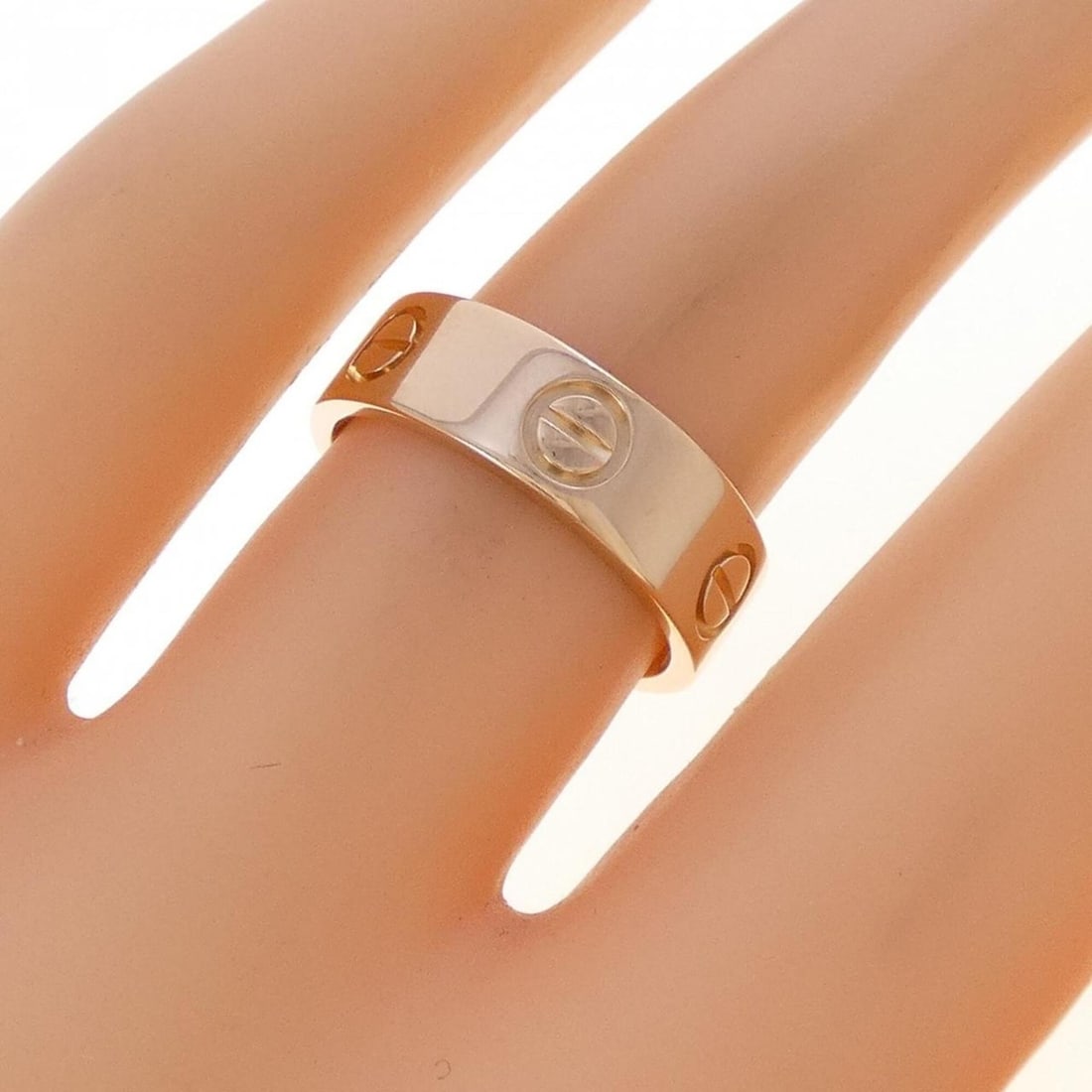 Cartier Love Ring - 4