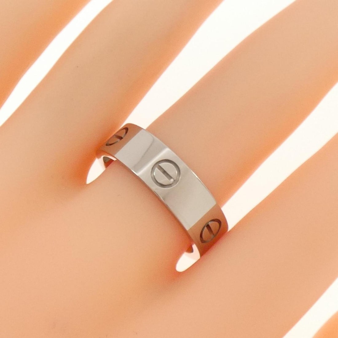 Cartier Love Ring - 4