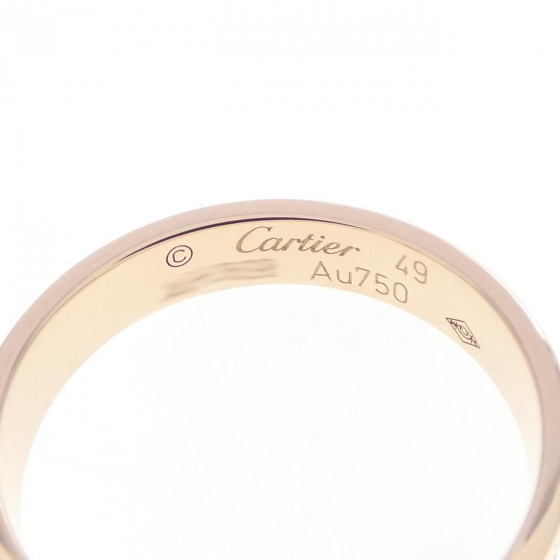 Cartier Mini Love Ring - 3