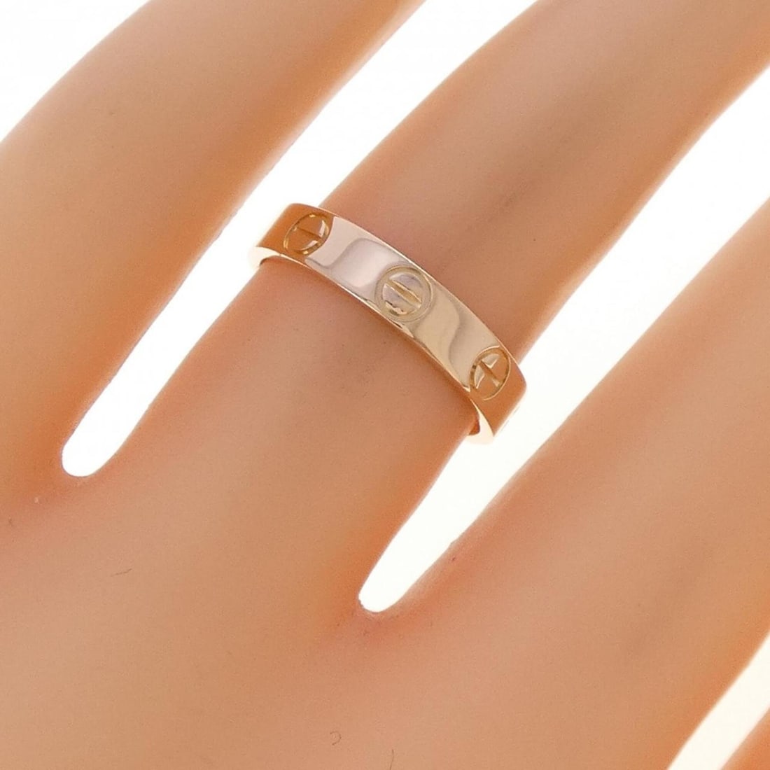 Cartier Mini Love Ring - 4