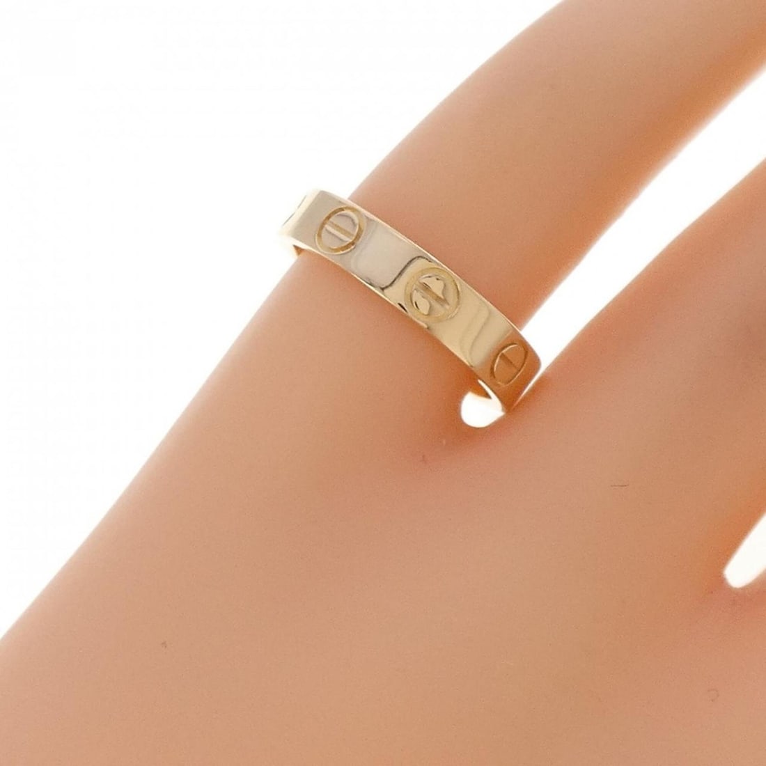 Cartier Mini Love Ring - 4