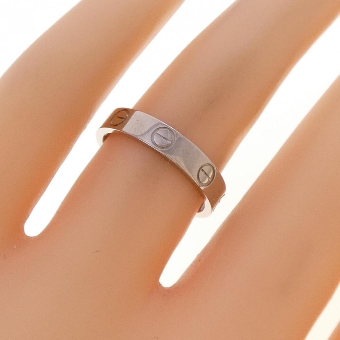 Cartier Mini Love Ring - 4